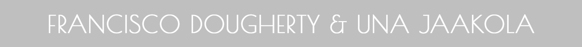 FRANCISCO  UNA Titlepng