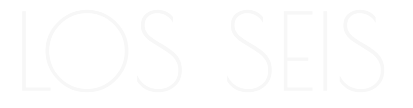 Los Seis Title Textpng